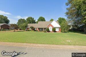 18 Tarkenton Dr, Humboldt, TN 38343
