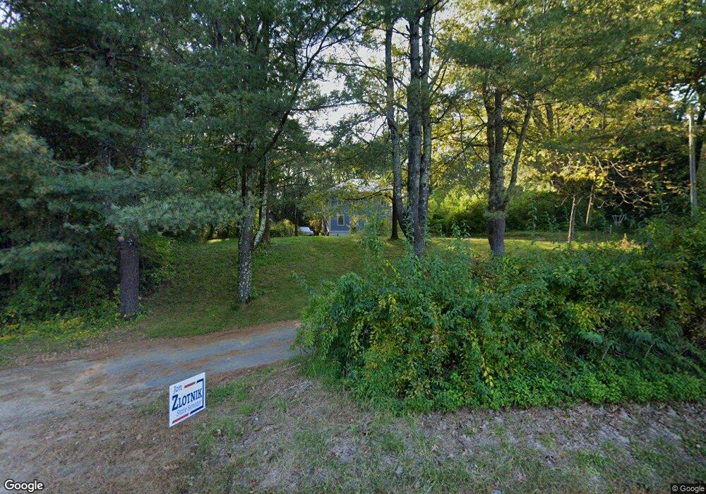 805 Barre Rd, New Braintree, MA 01531 - photo 1