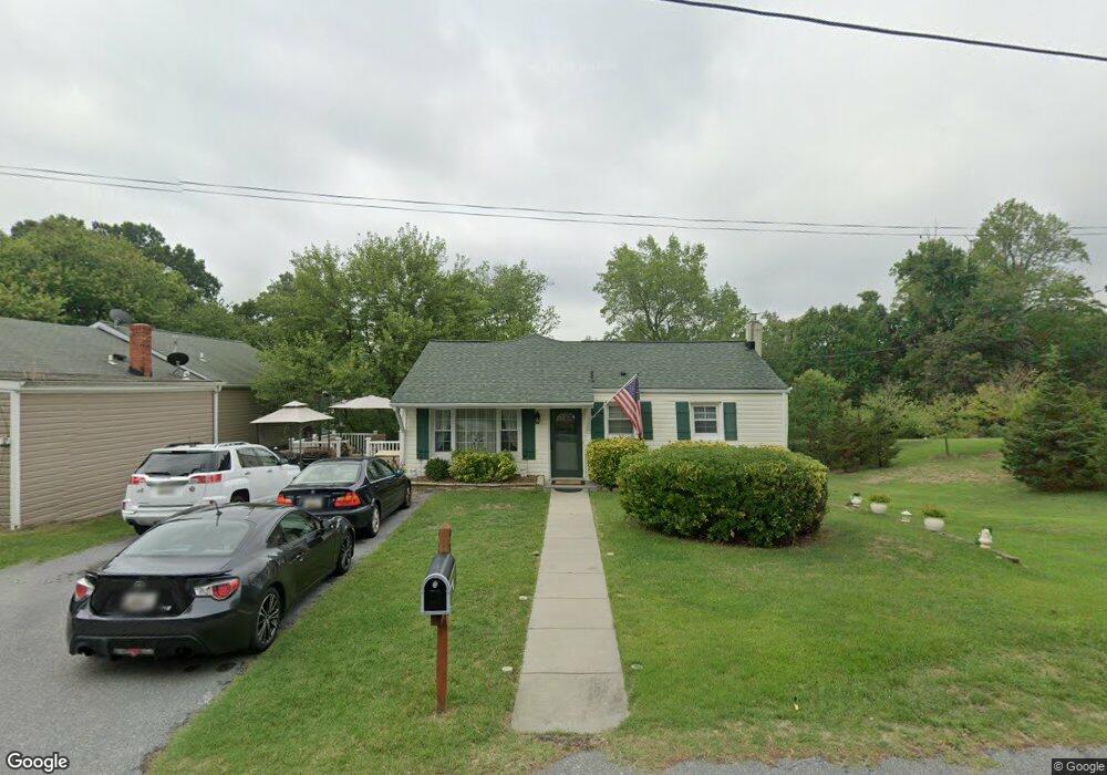 9381 Whiskey Bottom Rd, Laurel, MD 20723 - photo 1