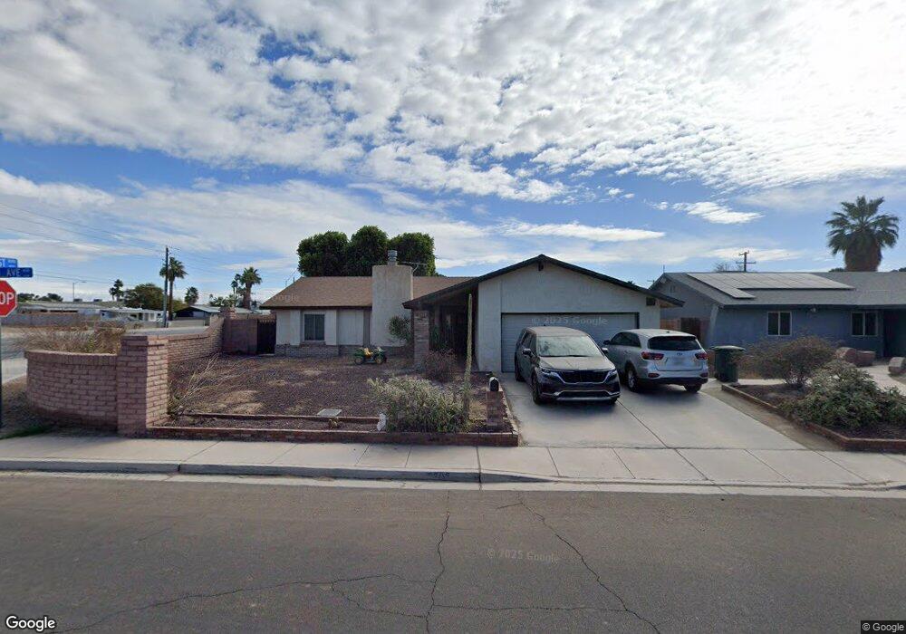 1605 S Naples Ave, Yuma, AZ 85364 - photo 1