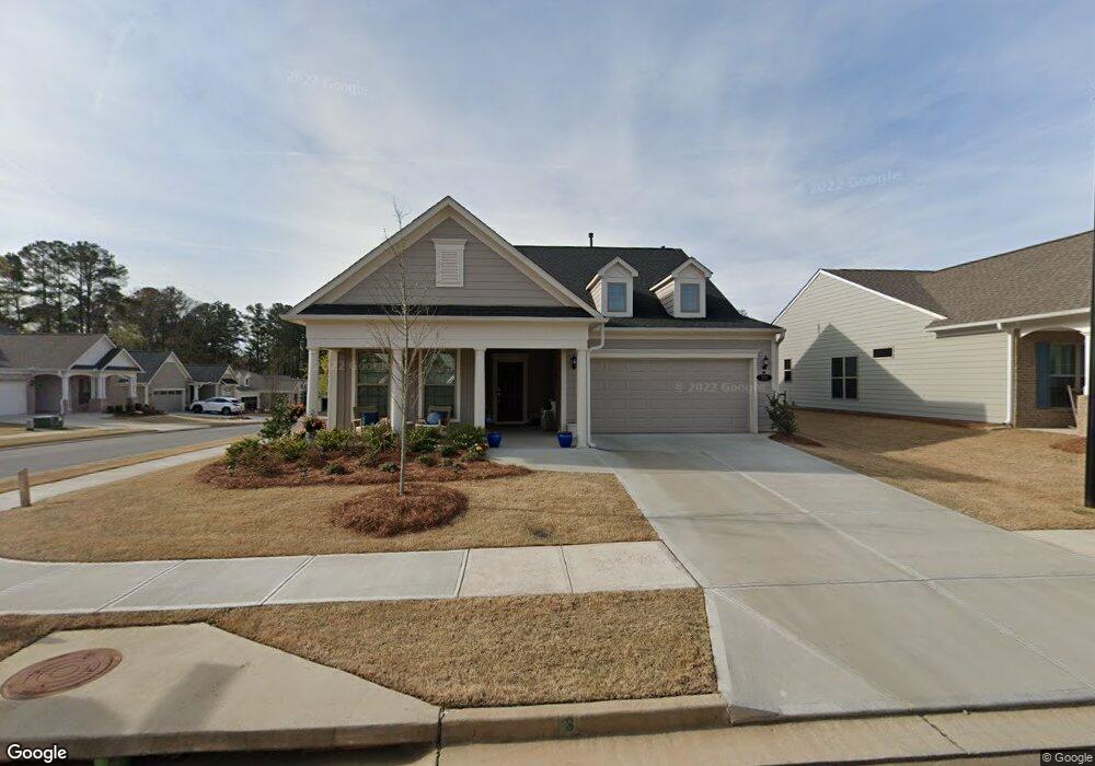 201 Odell St, Acworth, GA 30102 - photo 1