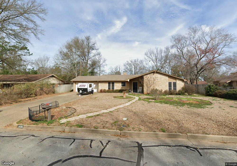 3930 Belle Mere St, Tyler, TX 75701 - photo 1