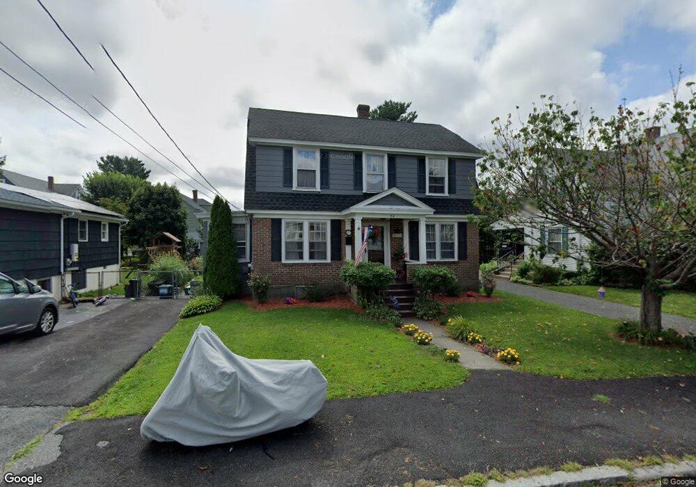 54 Francis St, Worcester, MA 01606 - photo 1