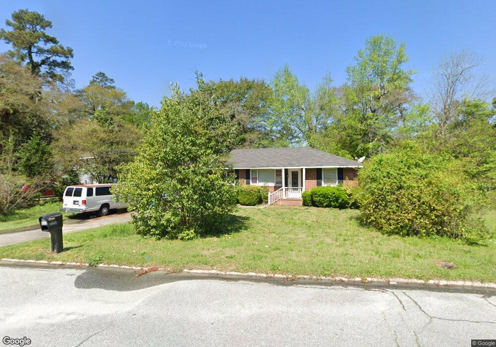 3381 Sandra Fay Dr, Macon, GA 31206 - photo 1