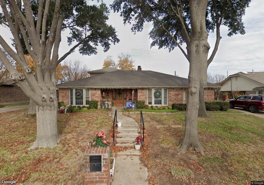 336 Circleview Dr N, Hurst, TX 76054 - photo 1