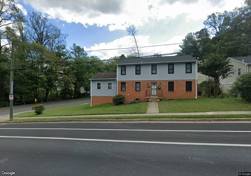 7018 Williamsburg Blvd, Arlington, VA 22213 - photo 1