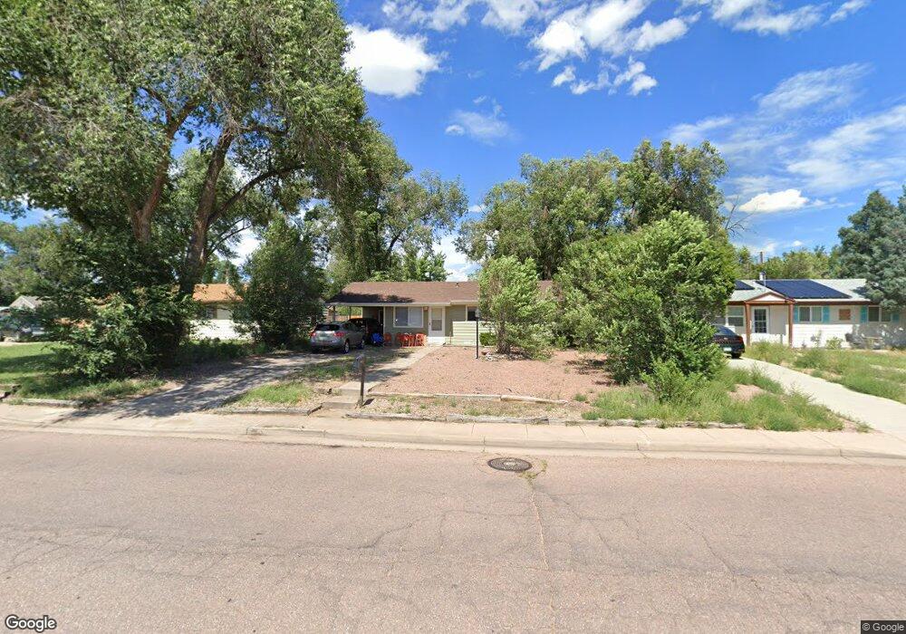 221 Security Blvd, Colorado Springs, CO 80911 - photo 1