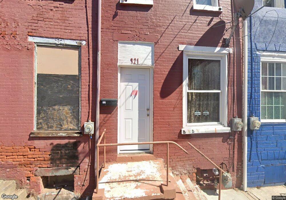 321 Cedar St, Reading, PA 19601 - photo 1