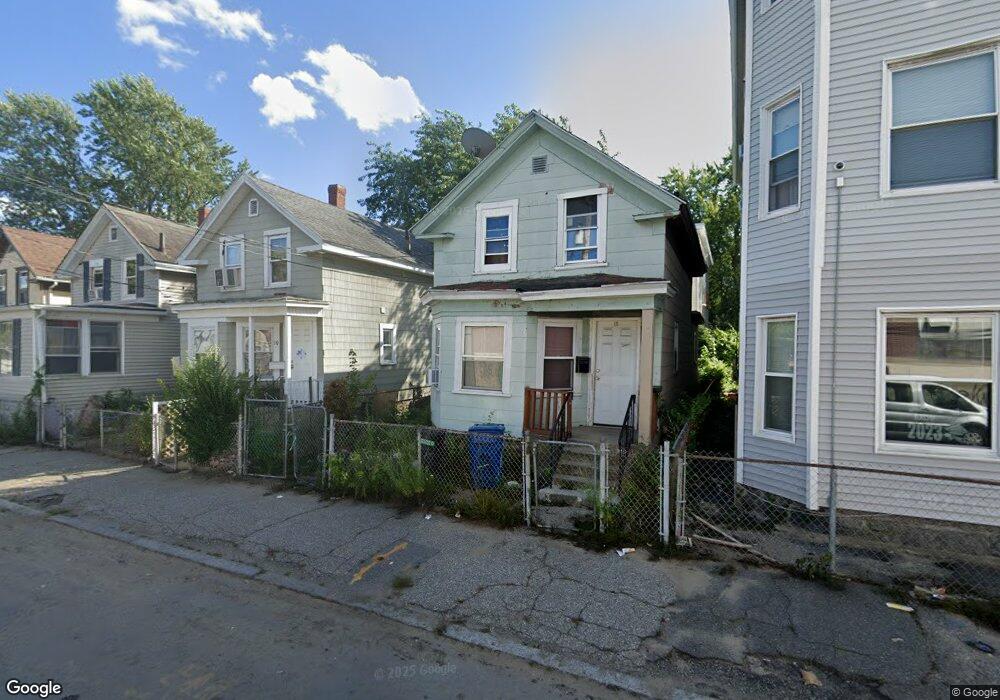 12 Melrose St, Lawrence, MA 01841 - photo 1