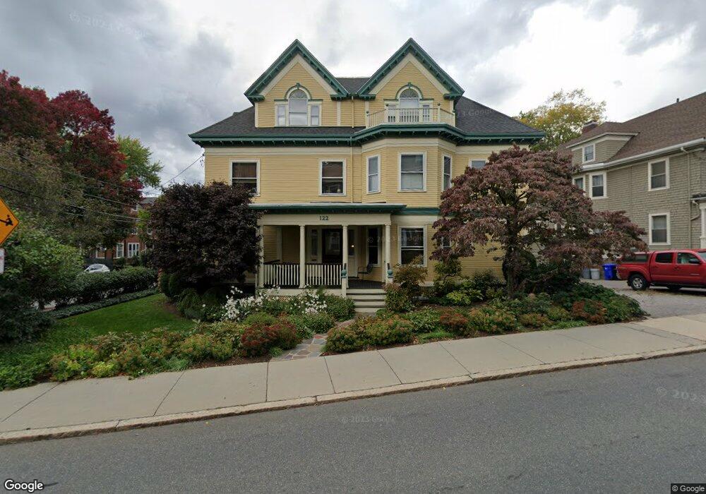 122 Kent St, Brookline, MA 02445 - photo 1