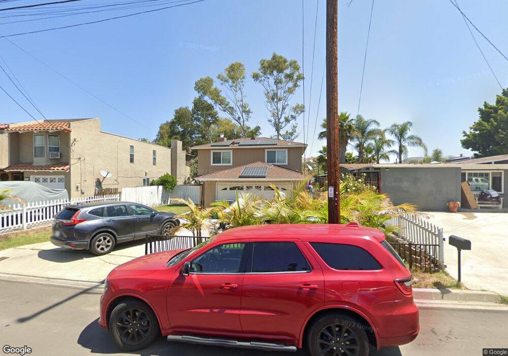 Street View Photo