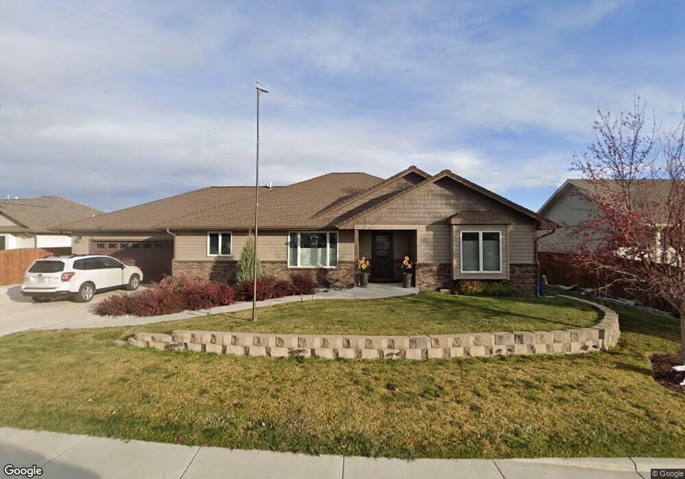 3325 Twin Creek Trail Ave, Cody, WY 82414 - photo 1