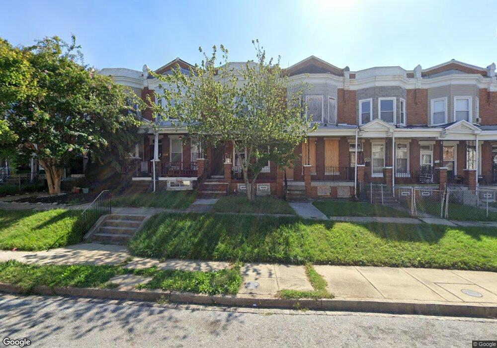 2027 E 31st St, Baltimore, MD 21218 - photo 1