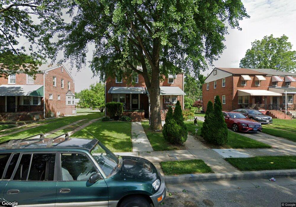 4010 Glen Ave, Baltimore, MD 21215 - photo 1