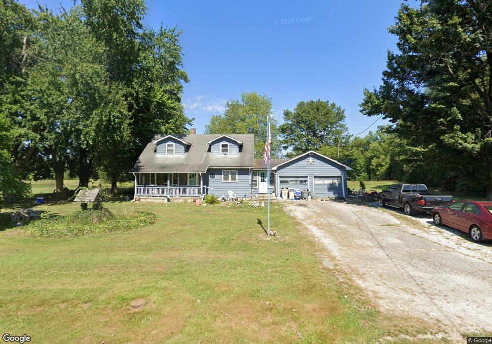 5500 W Deaver Rd, Columbus, IN 47201 - photo 1