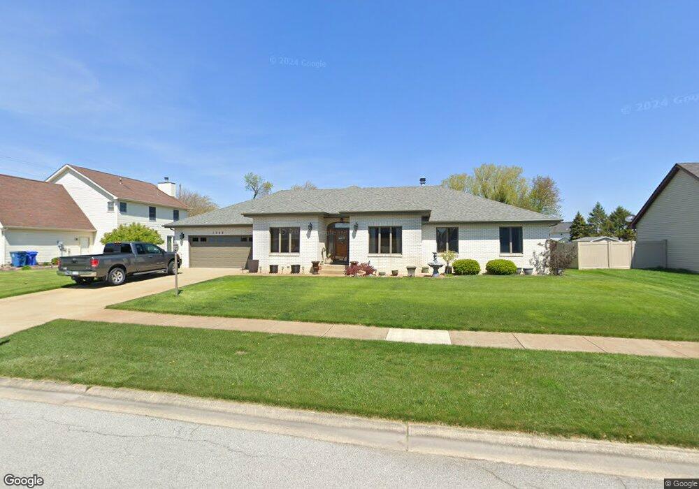 1548 W 96th Place, Crown Point, IN 46307 - photo 1