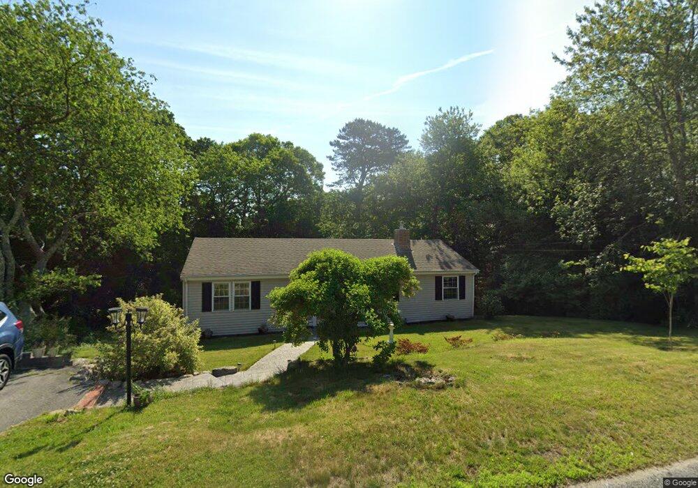 50 Raspberry Ln, Marstons Mills, MA 02648 - photo 1