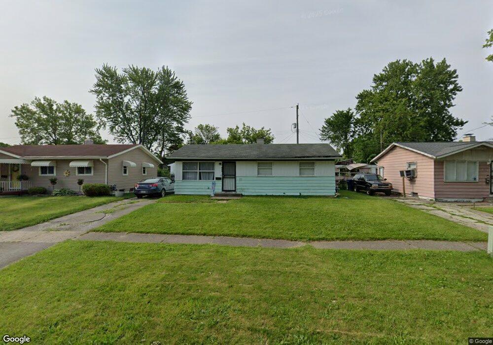 835 W Alma Ave, Flint, MI 48505 - photo 1