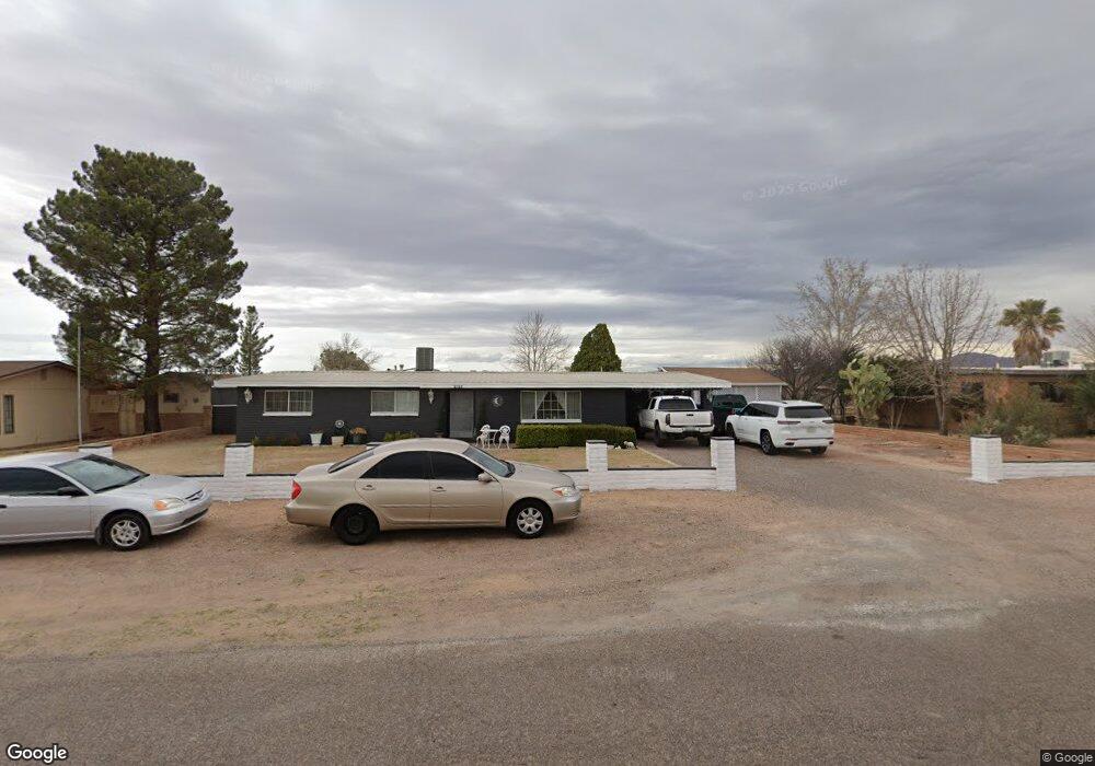 2120 E 23rd St, Douglas, AZ 85607 - photo 1