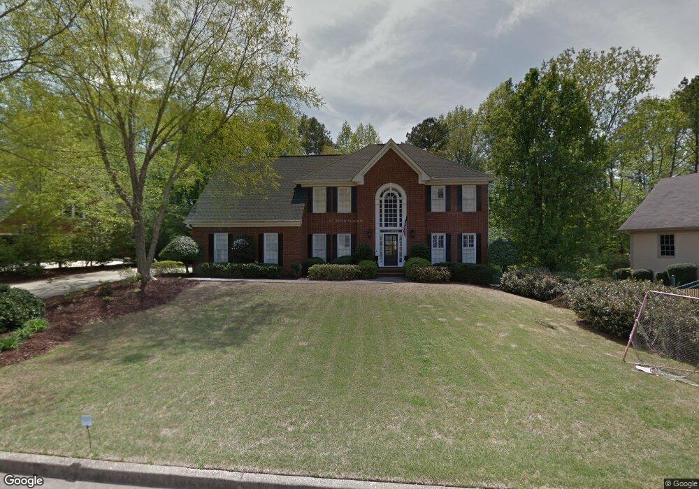 715 Paddock Ct, Alpharetta, GA 30009 - photo 1