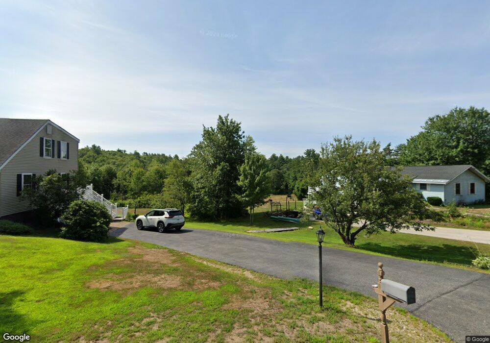 108 Concord Hill Rd, Pittsfield, NH 03263 - photo 1