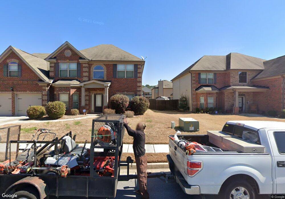 9838 Hurston Way unit LOT 25, Jonesboro, GA 30238 - photo 1