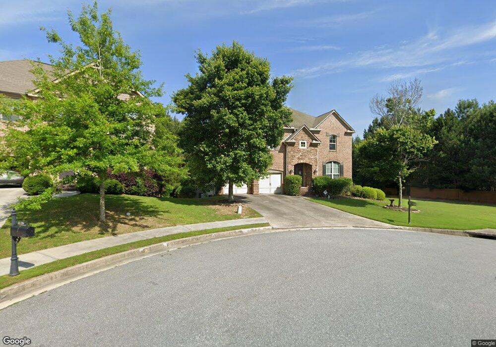 1736 Rolling View Way, Dacula, GA 30019 - photo 1