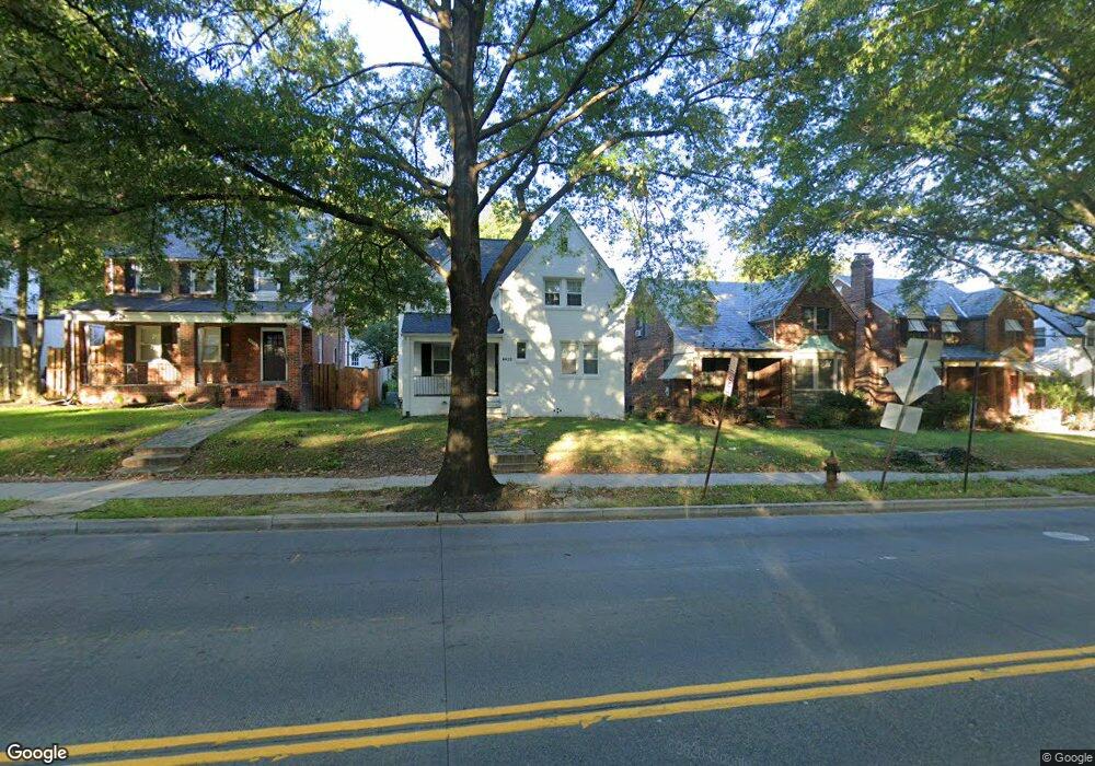 4453 South Dakota Ave NE, Washington, DC 20017 - photo 1