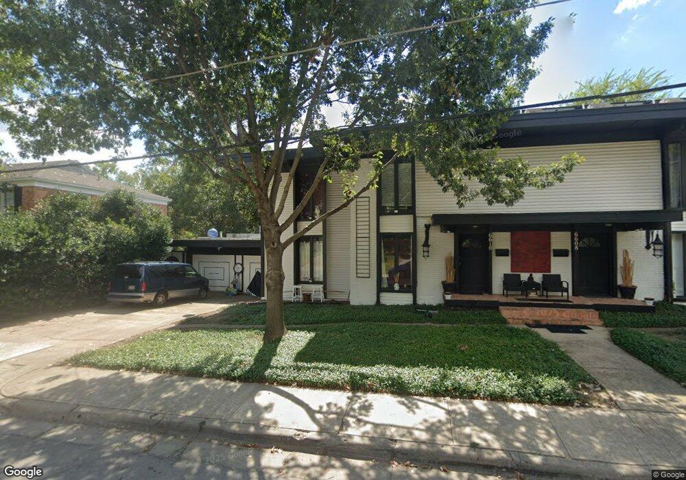 6610 Lake Circle Dr unit 6608, Dallas, TX 75214 - photo 1