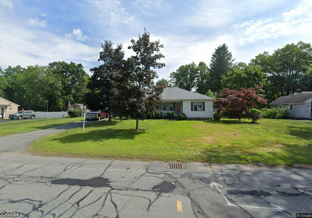 41 Montague St, Turners Falls, MA 01376 - photo 1