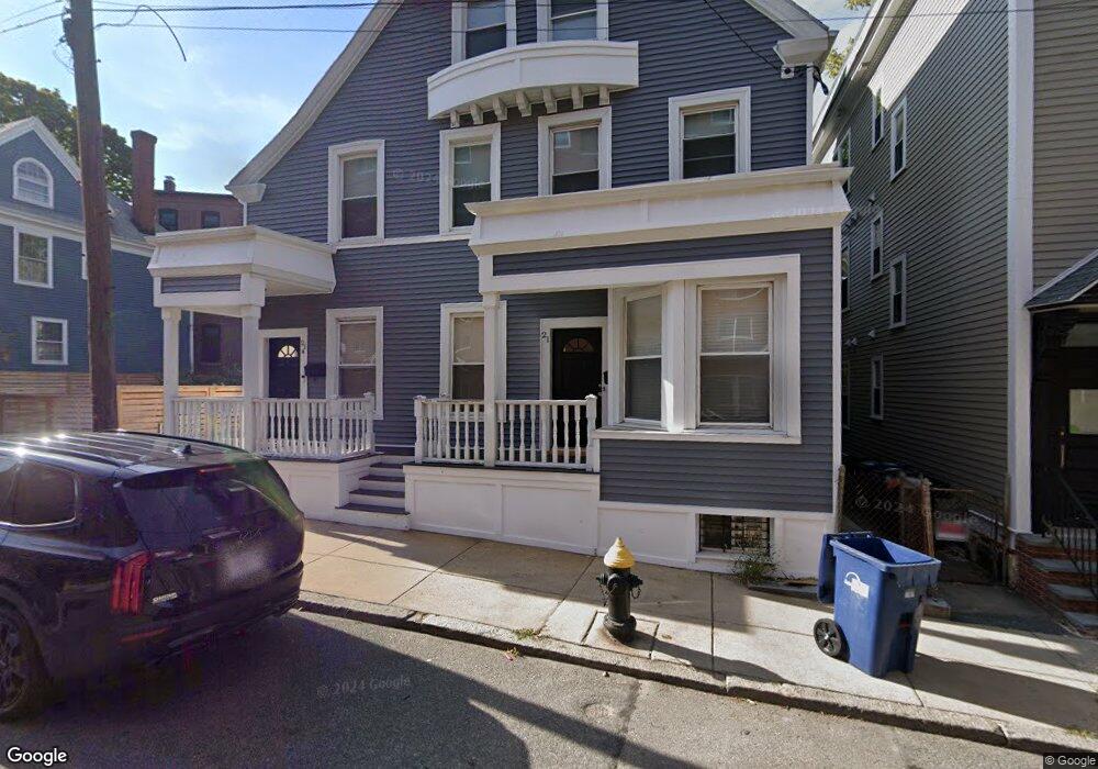 21-21A Highland St unit 2, Boston, MA 02119 - photo 1