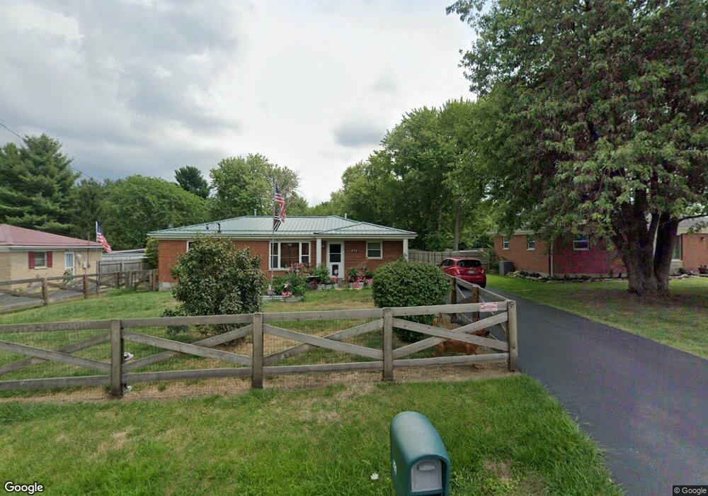 821 S Broadway St, Blanchester, OH 45107 - photo 1