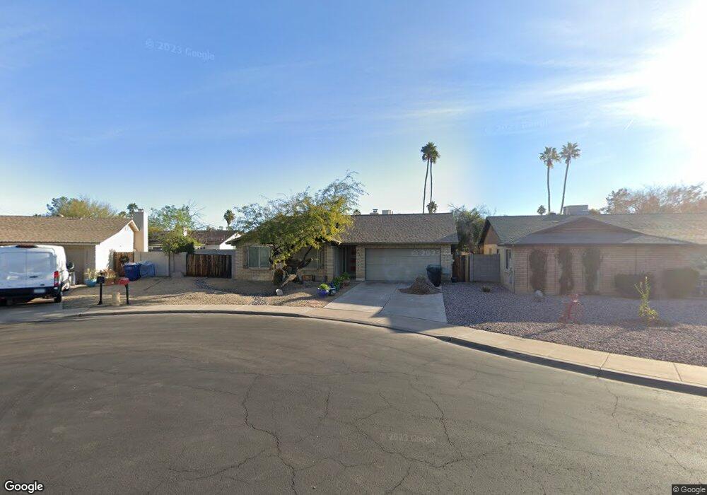 2345 S Davis Cir, Mesa, AZ 85210 - photo 1