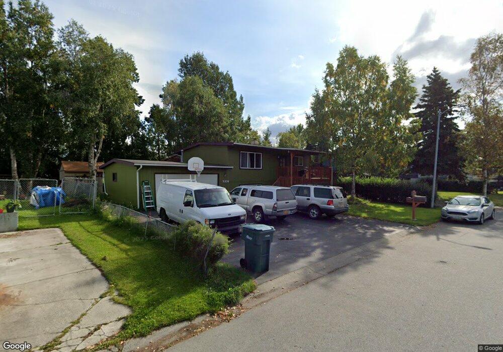 7231 Chad St, Anchorage, AK 99518 - photo 1