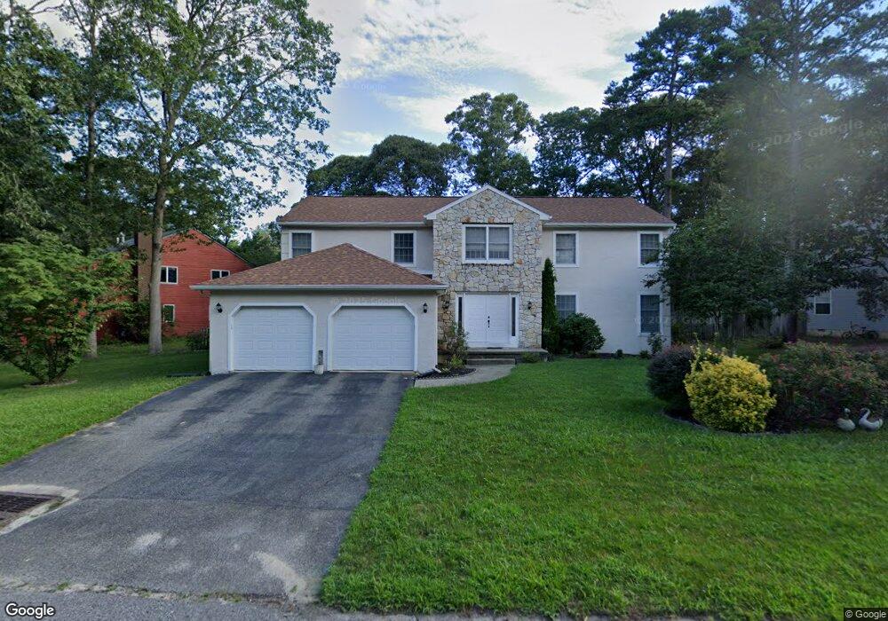 713 E Grist Mill Way, Galloway, NJ 08205 - photo 1