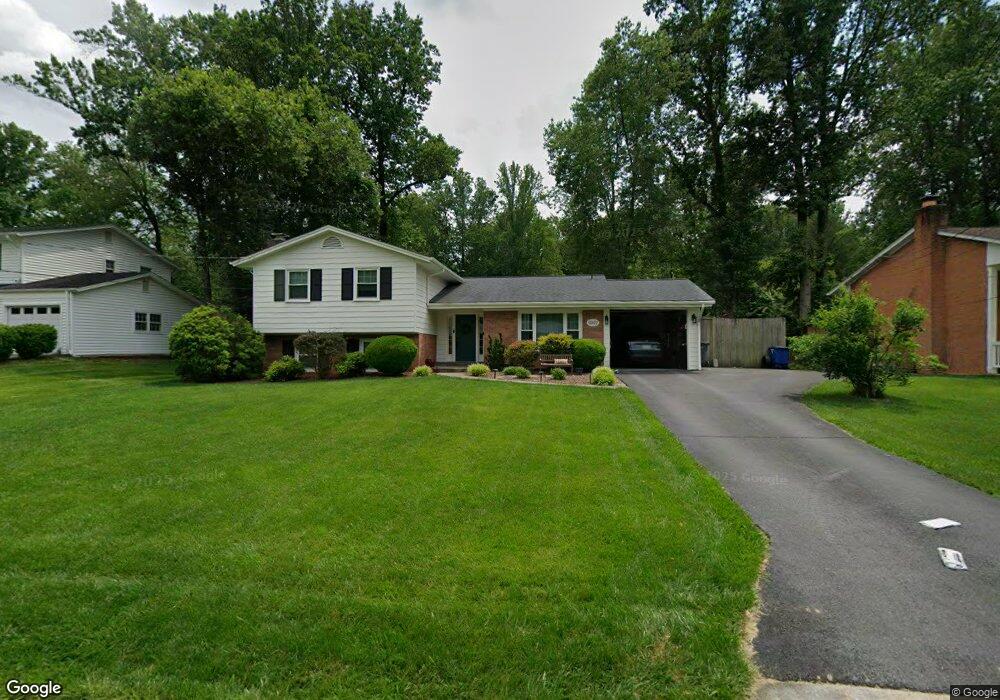 9307 Santayana Dr, Fairfax, VA 22031 - photo 1