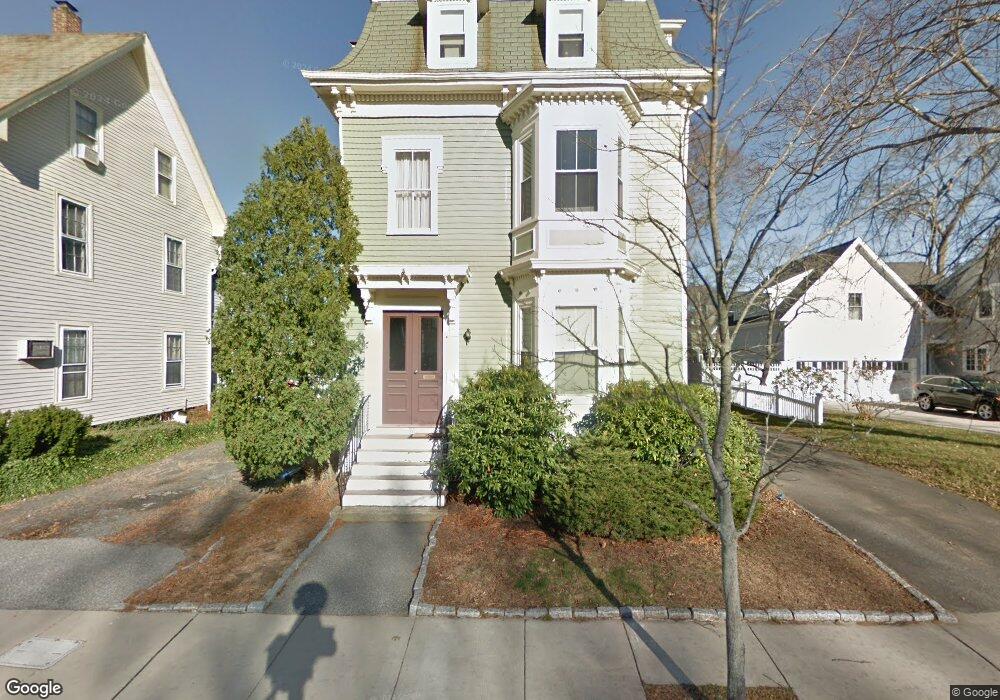 Street View Photo