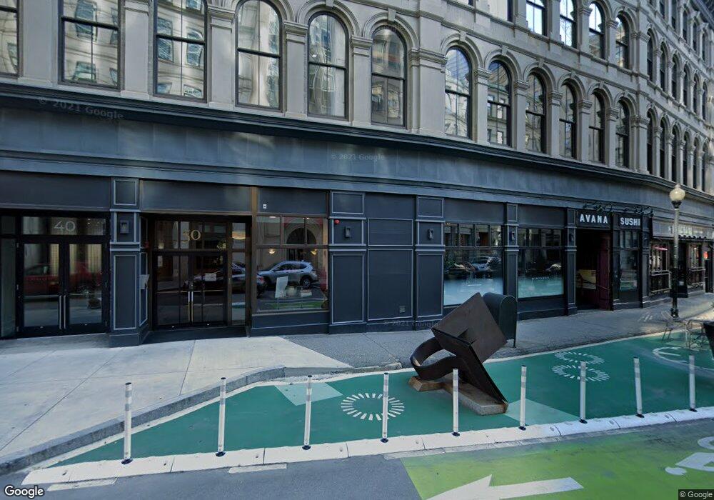 50 Franklin St unit 21, Boston, MA 02110 - photo 1