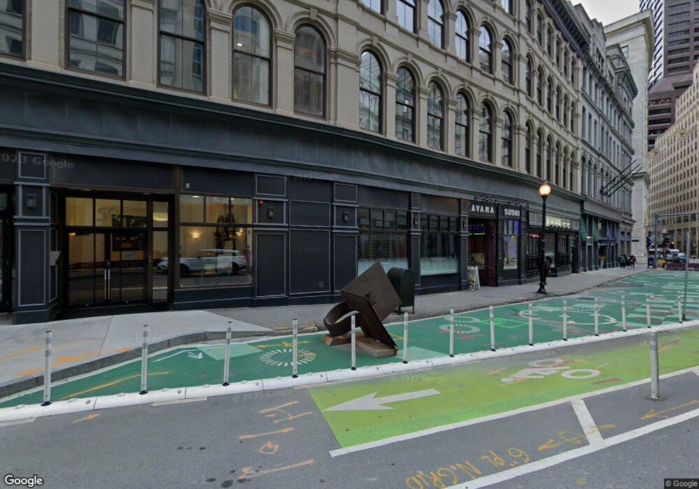 50 Franklin St unit 402 -E, Boston, MA 02110 - photo 1