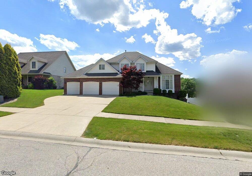 1350 Tanglewood Ct, Crown Point, IN 46307 - photo 1