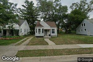 14579 Northlawn St, Detroit, MI 48238