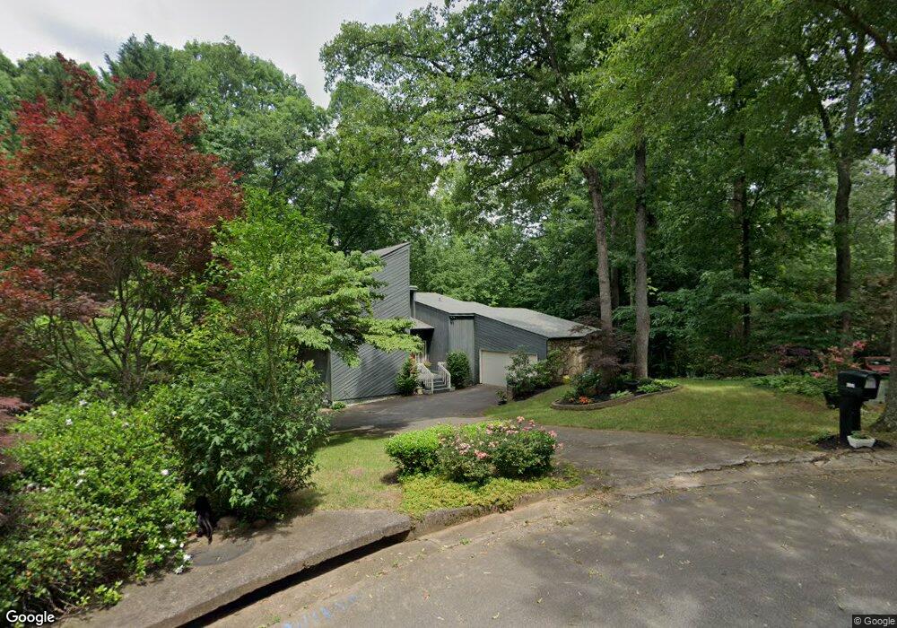 2806 Field Creek Ct NE, Marietta, GA 30062 - photo 1