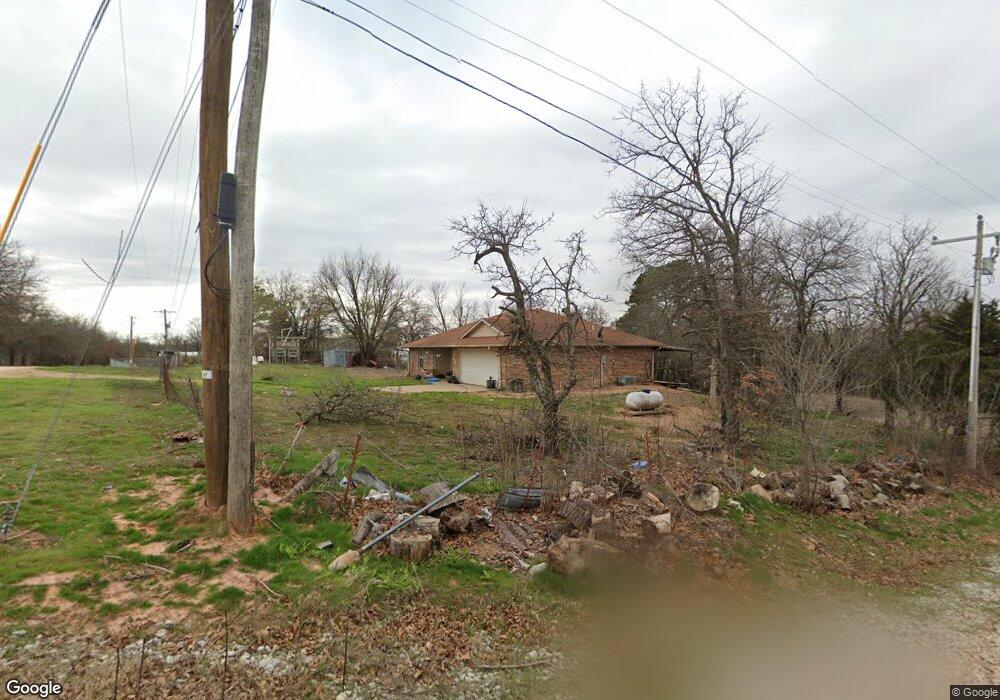 23354 Spring Valley Rd, Tecumseh, OK 74873 - photo 1