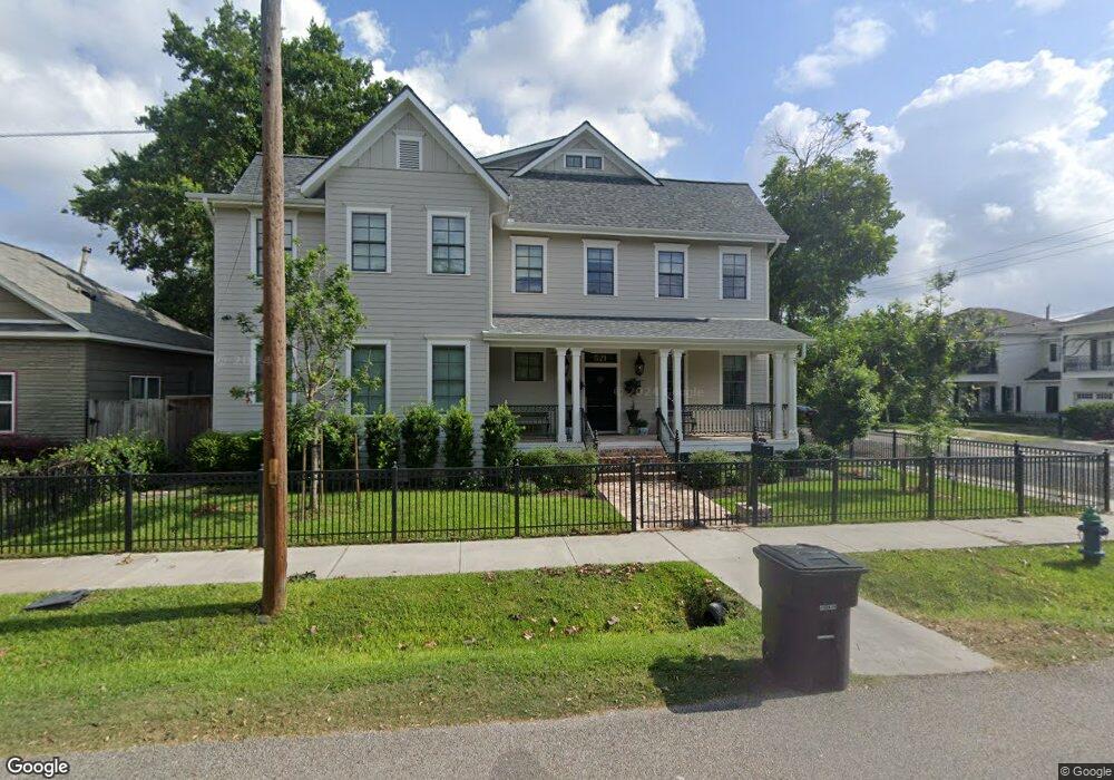 521 E 8th St, Houston, TX 77007 - photo 1