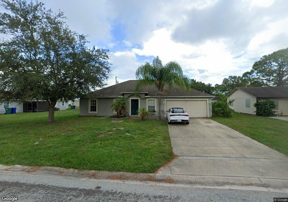 114 Flint St, Sebastian, FL 32958 - photo 1