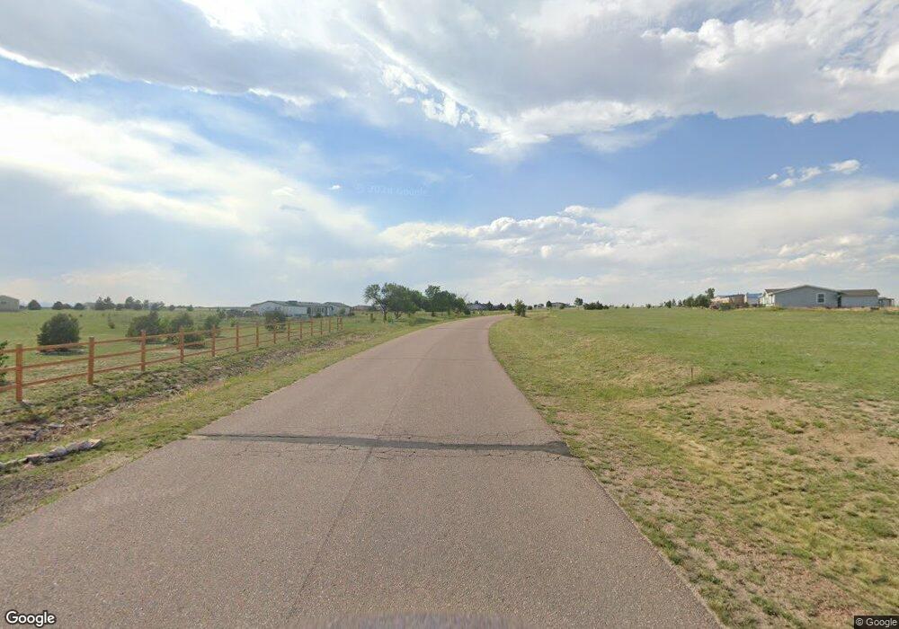 6384 Southfork Dr, Peyton, CO 80831 - photo 1