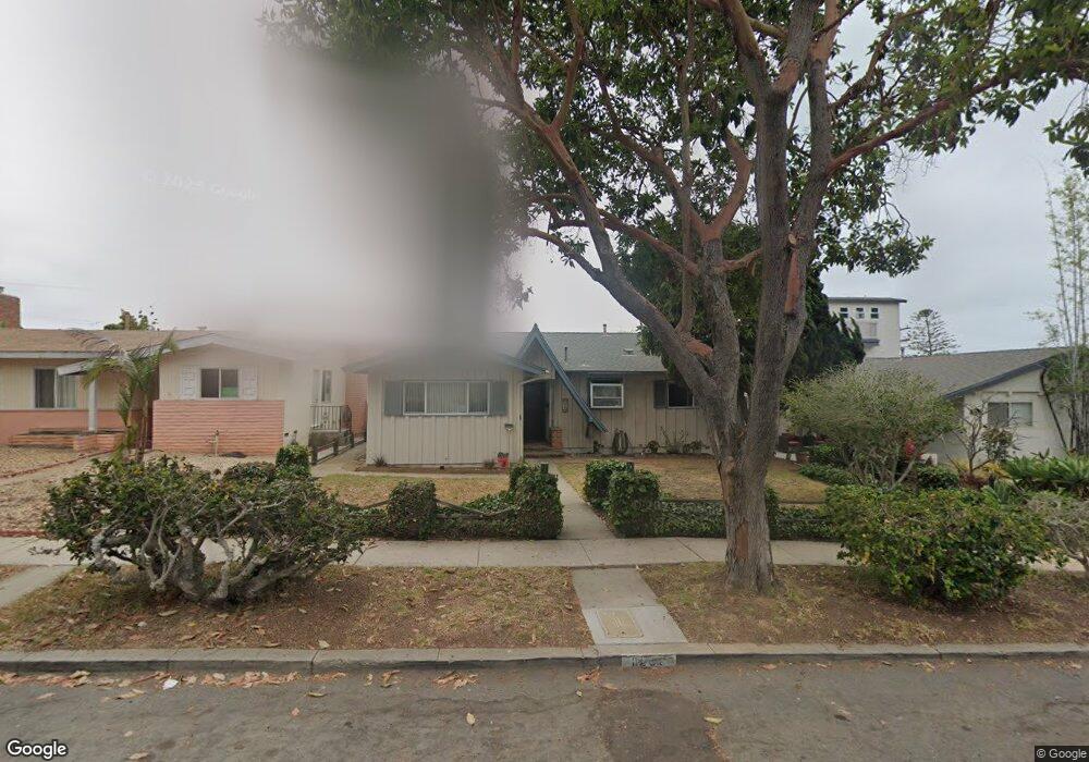 1253 Tourmaline St, San Diego, CA 92109 - photo 1