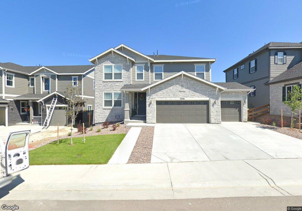 23741 E Calhoun Ave, Aurora, CO 80016 - photo 1