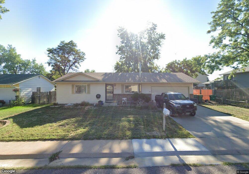 1252 Norfolk St, Aurora, CO 80011 - photo 1