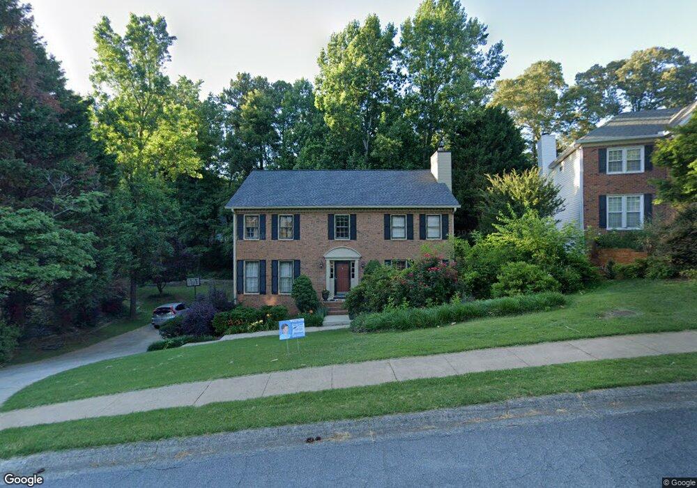 4357 Burnleigh Chase NE, Roswell, GA 30075 - photo 1